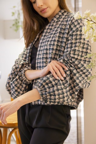 Chaqueta Cocó