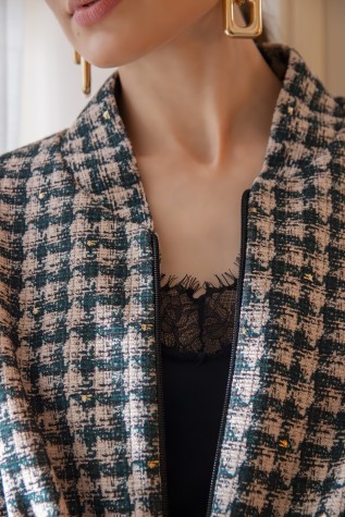 Chaqueta Cocó