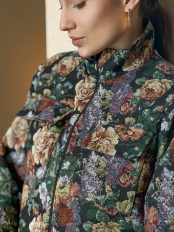 Chaqueta Scarlett