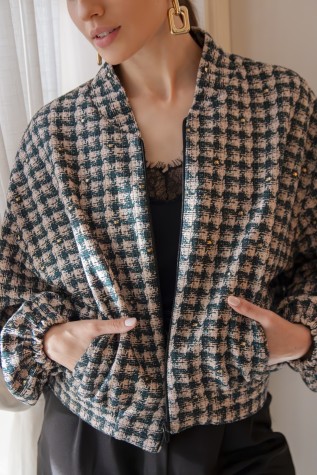 Chaqueta Cocó