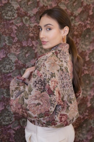 Chaqueta Sissi