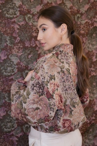 Chaqueta Sissi